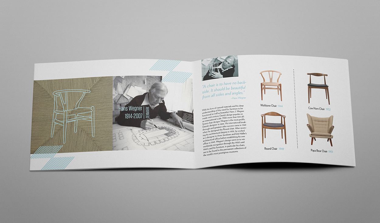brochure nội thất