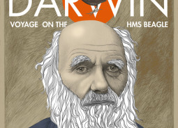 Illustrator, Toronto, Charles Darwin, Book, Magazine, HMS Beagle