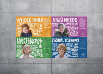Bialik School Annual Giving Campaign 2022